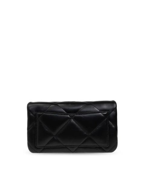 Tory Burch Kira Diamond clutch bag - Black - zdjęcie produktu nr 2