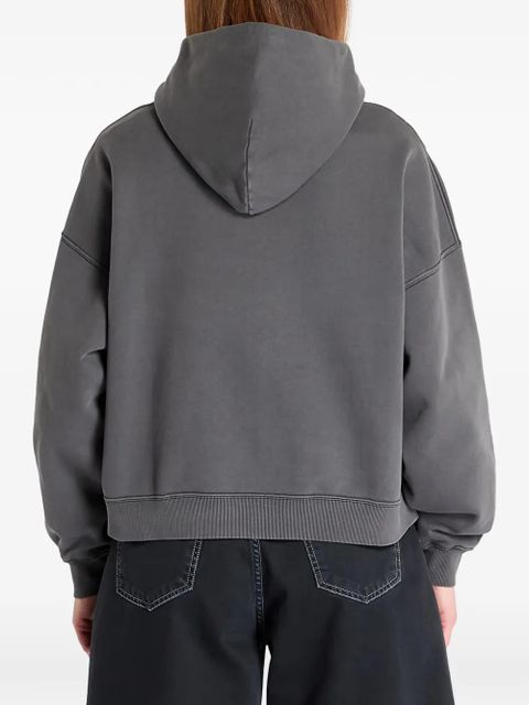 Carhartt WIP Benton cotton sweater - Grey - zdjęcie produktu nr 2
