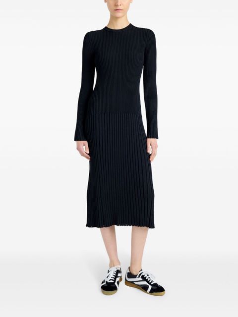 Proenza Schouler Kenna dress - Black