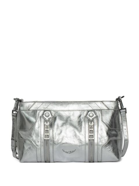 Zadig&Voltaire Sunny shoulder bag - Silver - zdjęcie produktu nr 1