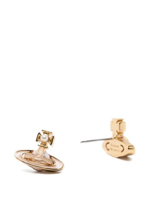 Vivienne Westwood Simonetta earrings - Gold