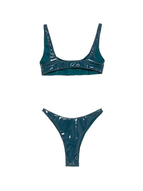 Oséree blue bikini set - zdjęcie produktu nr 2