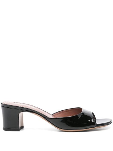 Paris Texas 50mm Lara sandals - Black - zdjęcie produktu nr 1