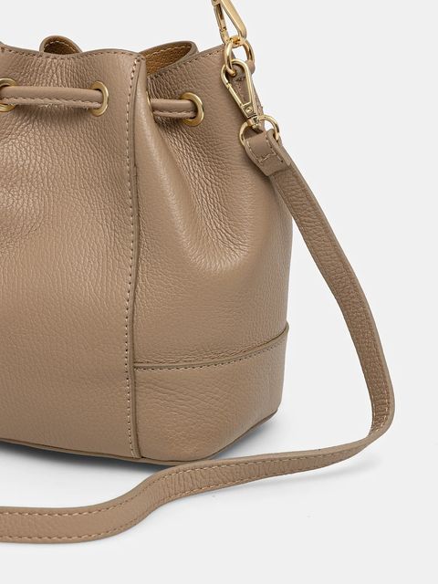 Answear.LAB torebka kolor brązowy