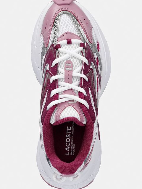 Lacoste sneakersy L003 Neo Shot Sneakers Blush Refresh Pack