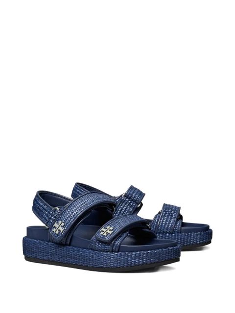 Tory Burch Kira sandals - Blue