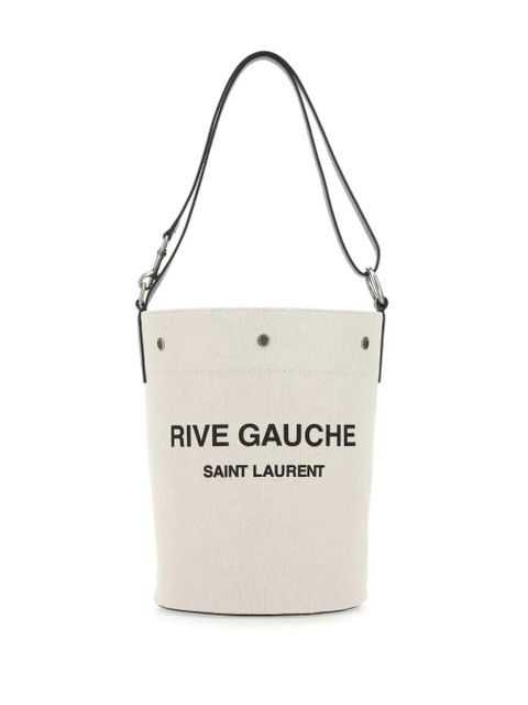 Saint Laurent Rive Gauche shopping bag - Neutrals - zdjęcie produktu nr 1