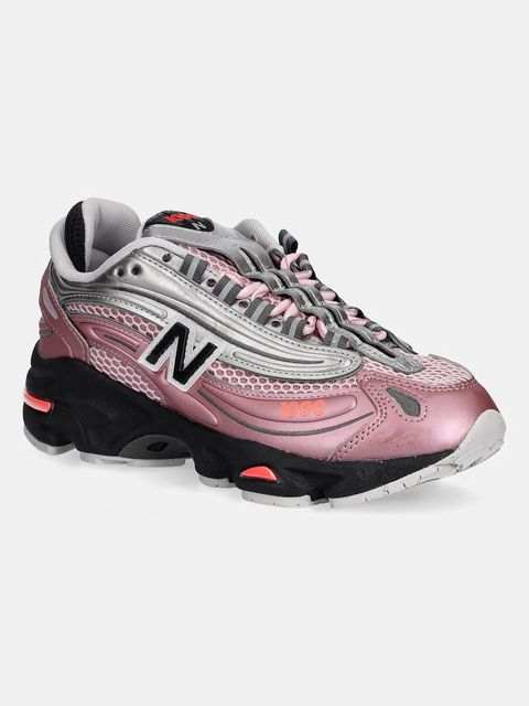 New Balance sneakersy M1000 damskie kolor różowy M1000U - zdjęcie produktu nr 1