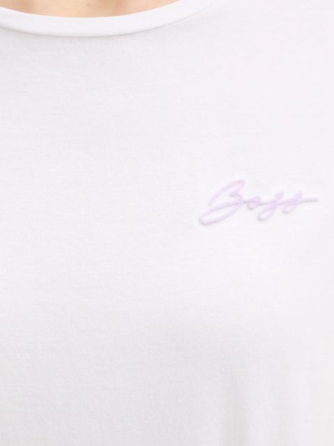 BOSS Orange t-shirt bawełniany C Elove 1