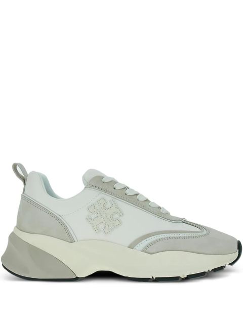 Tory Burch Good Luck panel sneakers - White - zdjęcie produktu nr 1