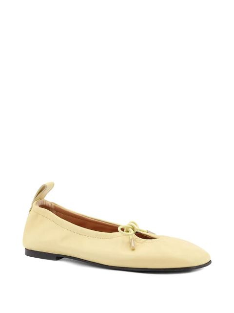 ALOHAS Rosalind ballet flats - Yellow