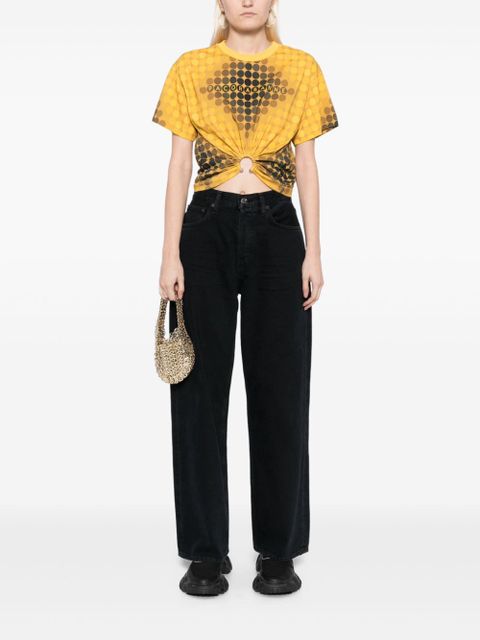 AGOLDE Slung jeans - Black - zdjęcie produktu nr 2