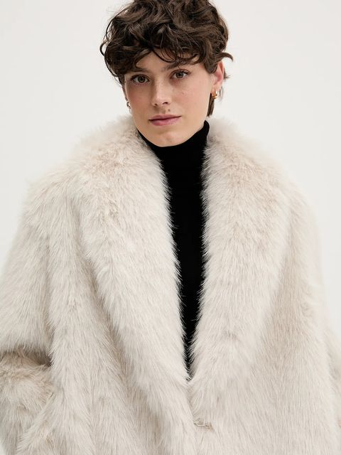 Sandro Ferrone płaszcz