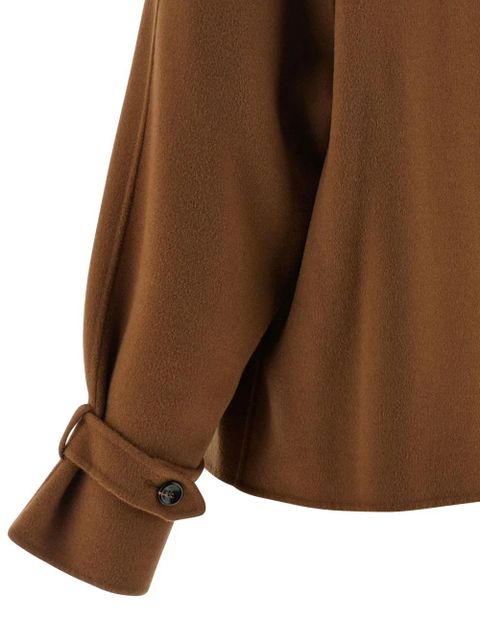 Max Mara Nupar double-breasted jacket - Brown - zdjęcie produktu nr 2