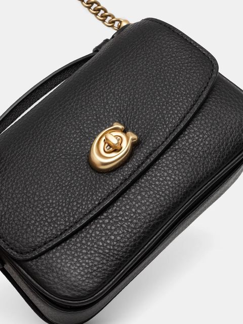 Coach torebka skórzana Cassie Crossbody Bag 17