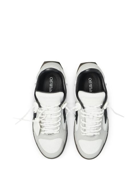 Off-White End Of Play arrow lace-up sneakers