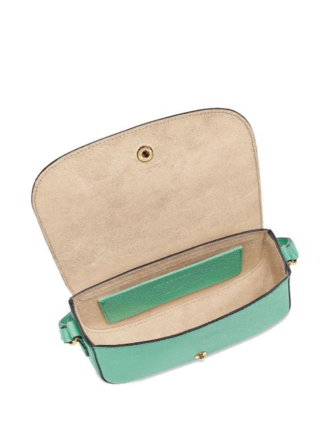 Longchamp D Épure cross-body bag - Green