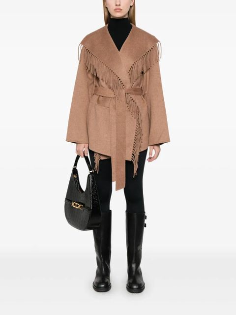 Simkhai Rowen jacket - Brown - zdjęcie produktu nr 2