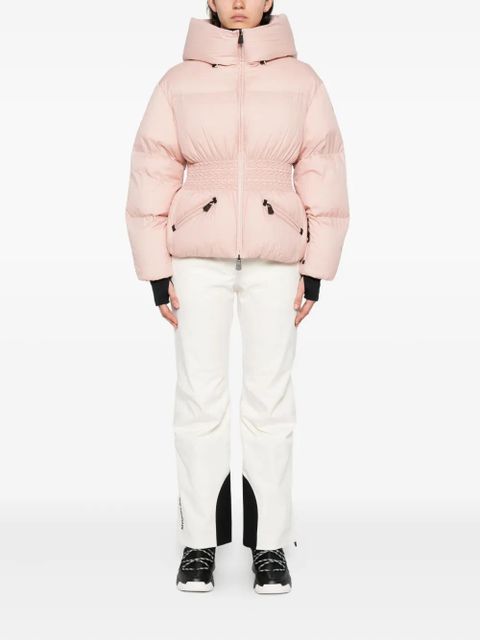 Moncler Grenoble Wollemi quilted ski jacket - Pink - zdjęcie produktu nr 2