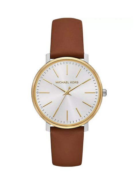 Michael Kors zegarek damski kolor złoty MK4897SET - zdjęcie produktu nr 2