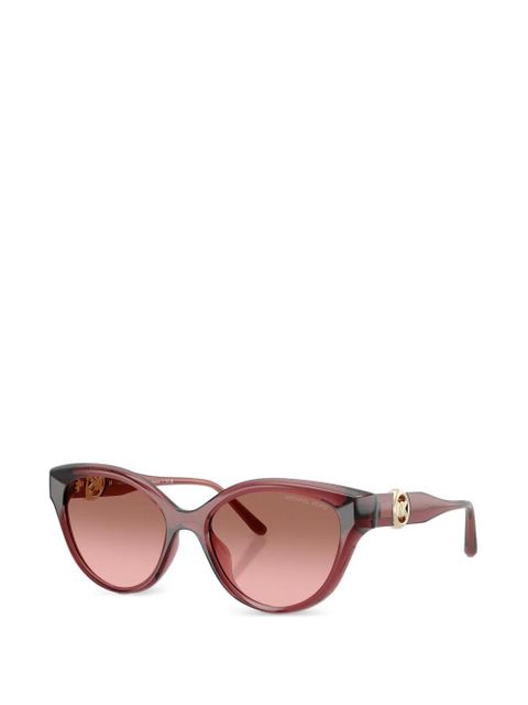 Michael Kors Nagoya sunglasses - Red - zdjęcie produktu nr 2