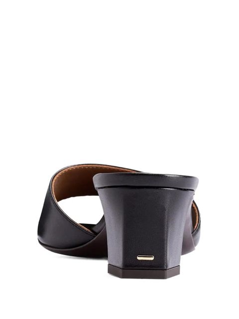 Giuseppe Zanotti 45mm Talia Mule sandals - Black