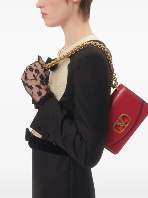 Valentino Garavani small Vain shoulder bag - Red