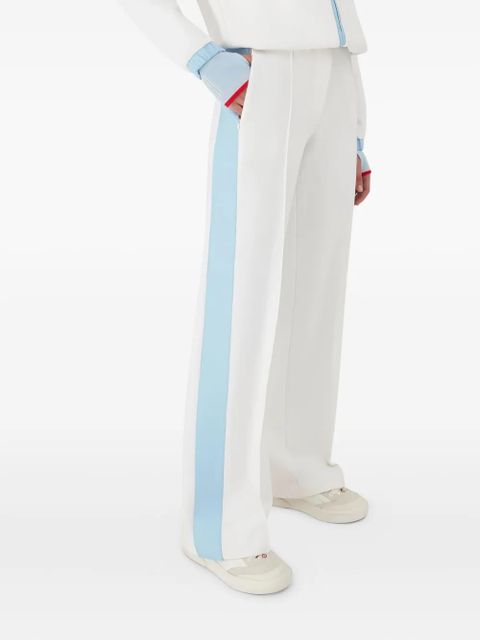 Casablanca ski trousers - White