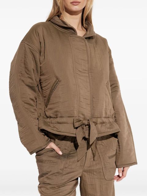 MARANT ÉTOILE Selane jacket - Neutrals