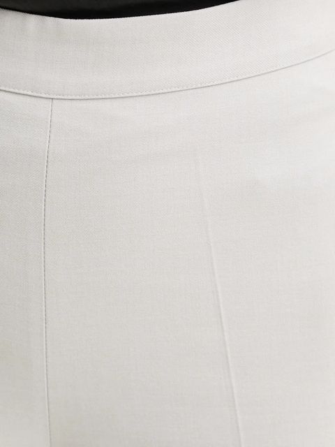 Gestuz spodnie z domieszką wełny