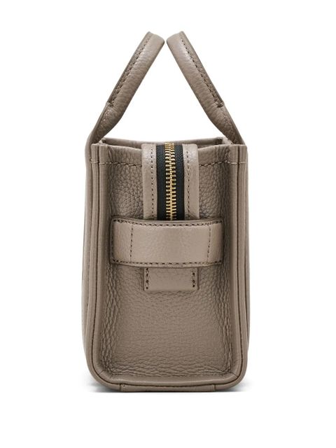 Marc Jacobs The Leather Crossbody Tote bag - Grey