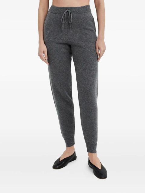 LouLou de Saison Hespero elasticated track pants - Grey