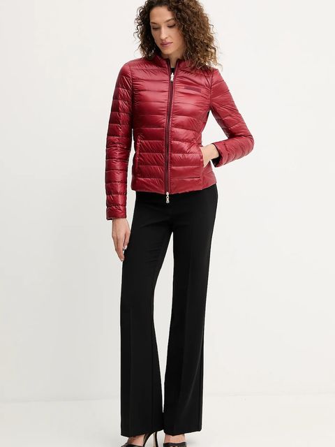 Patrizia Pepe kurtka kolor czerwony przejściowa 8O0178 A631