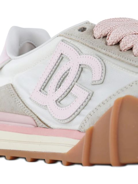 Dolce & Gabbana DG Athletic sneakers - Neutrals - zdjęcie produktu nr 2
