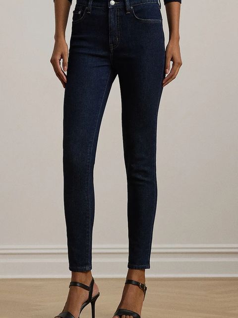 Lauren Ralph Lauren jeansy - zdjęcie produktu nr 1