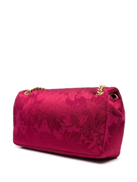 Saint Laurent small Calypso shoulder bag - Pink