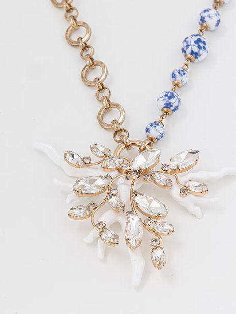 Weekend Max Mara naszyjnik damski ASTADIO - zdjęcie produktu nr 1