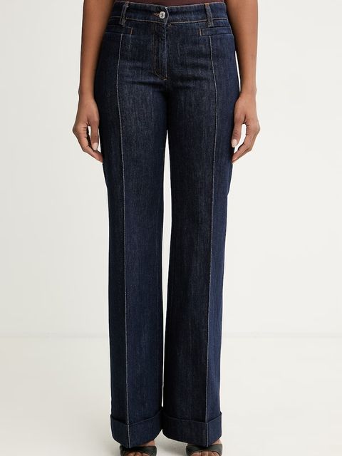 Missoni jeansy straight damskie - zdjęcie produktu nr 1