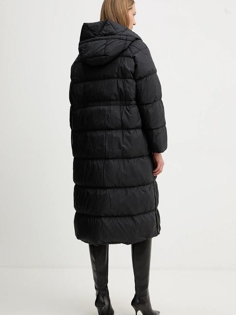 Weekend Max Mara kurtka puchowa dwustronna NOVAK kolor czarny zimowa 2525496082600