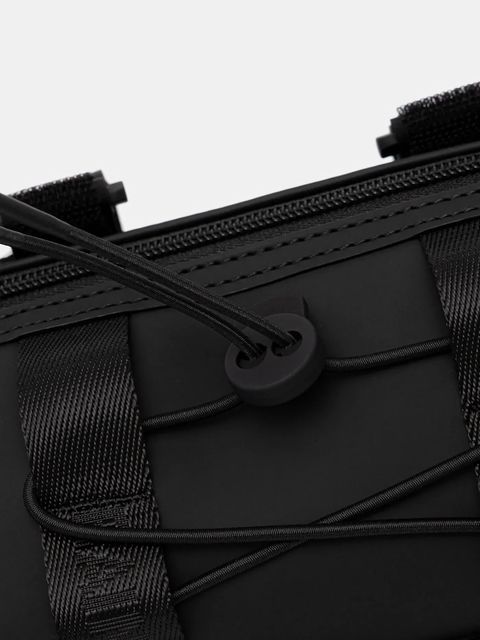 Rains saszetka 14040 Trail Mountaineer Bar Bag kolor czarny 14040