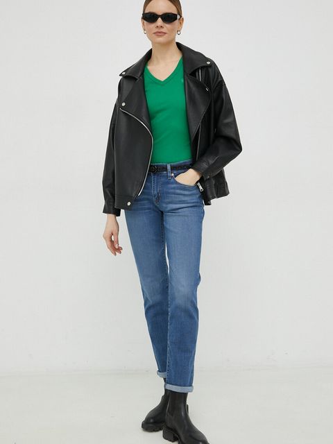 Levi's jeansy MID RISE BOYFRIEND - zdjęcie produktu nr 1