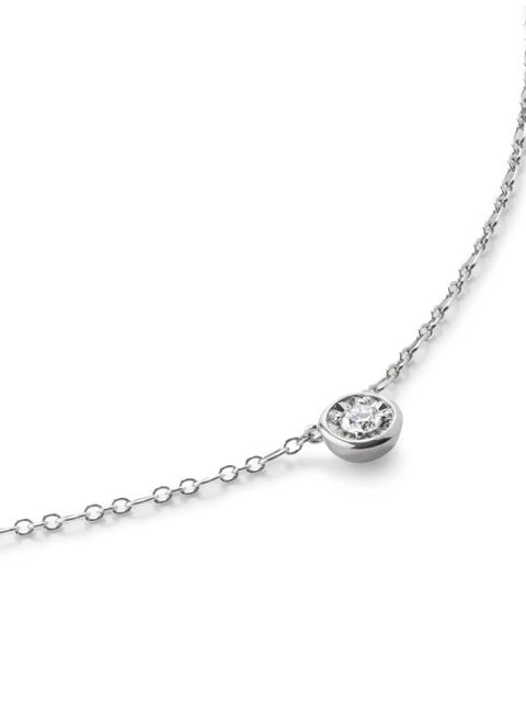 Monica Vinader large Essentials necklace - Silver - zdjęcie produktu nr 2