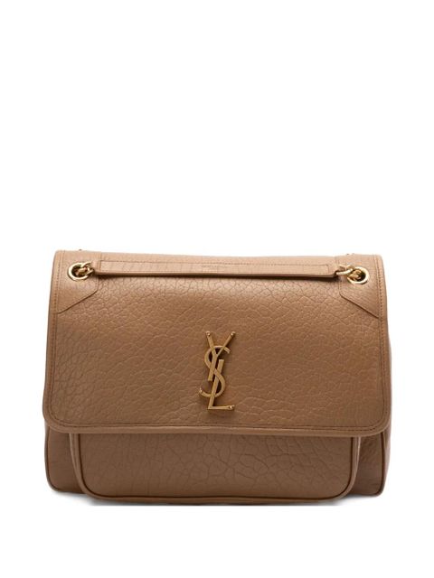 Saint Laurent Niki shoulder bag - Brown - zdjęcie produktu nr 1