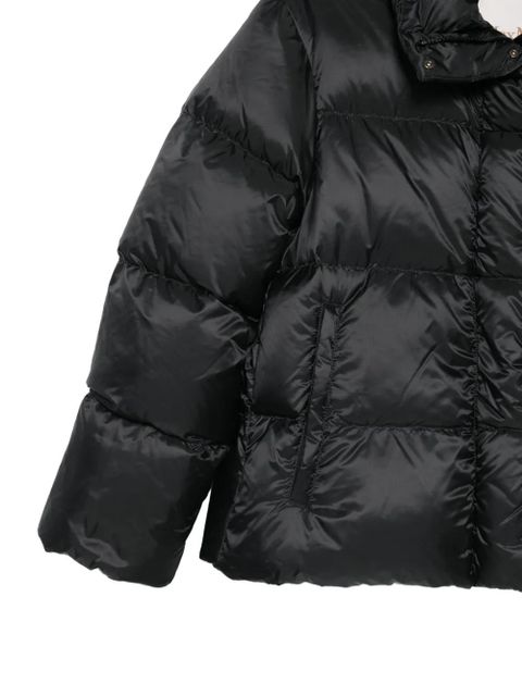 Max Mara Seica puffer jacket - Black