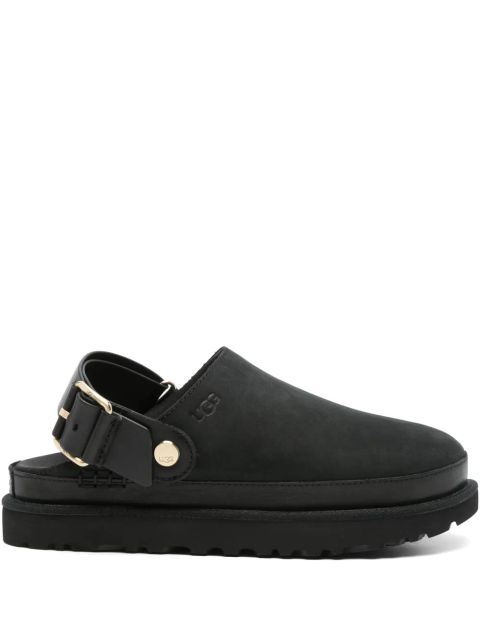 UGG Goldenstar mules - Black