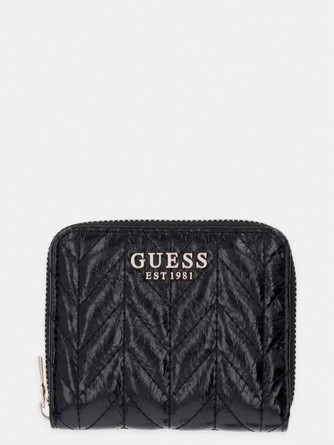 Guess portfel damski z imitacji skóry CHERYL - zdjęcie produktu nr 2