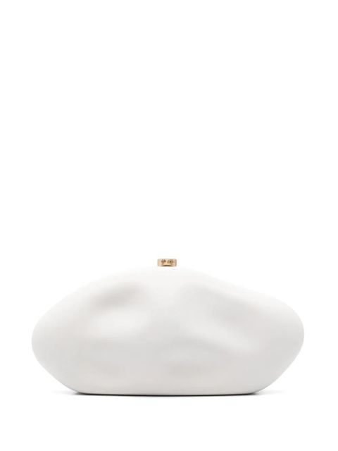 Cult Gaia The Caldera clutch bag - White - zdjęcie produktu nr 1