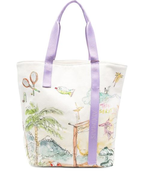 ALEMAIS Anouk tote bag - Neutrals - zdjęcie produktu nr 1