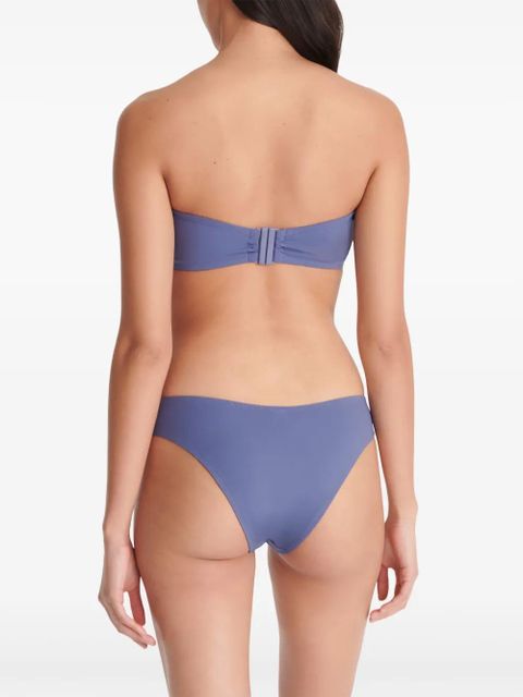 ERES Show bandeau bikini top - Blue
