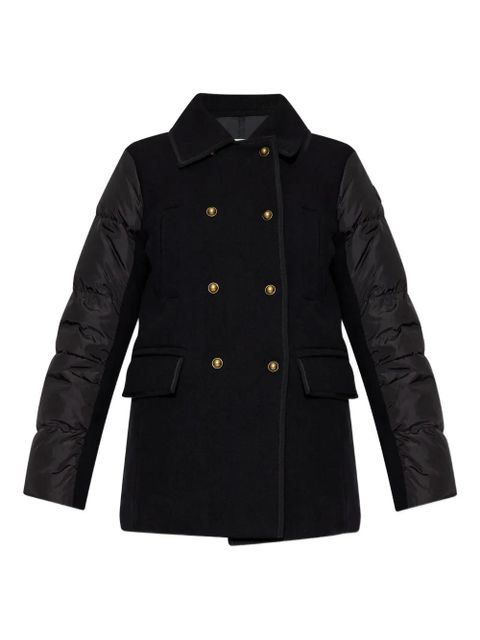 Moncler Chaillo down coat - Black - zdjęcie produktu nr 1